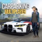 car parking multiplayer Logo